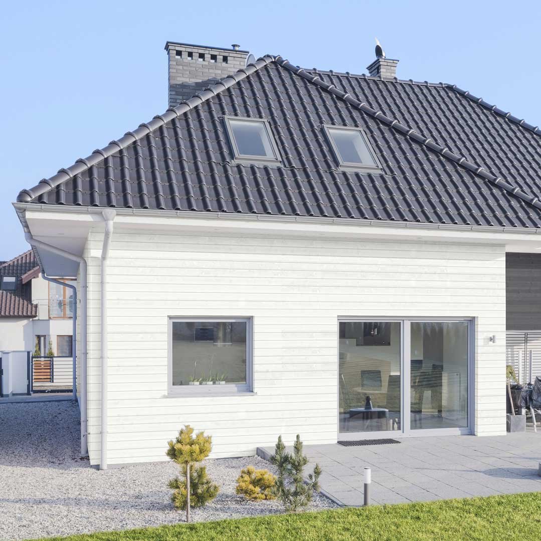 Fassaden designStudio in Apolda von Holz Beck Fassaden designStudio in Apolda von Holz Beck